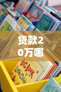 贷款20万哪个平台靠谱？手把手教你选对正规渠道