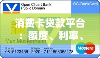 消费卡贷款平台：额度、利率、申请全攻略