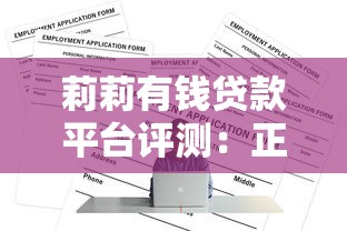 莉莉有钱贷款平台评测：正规贷款平台如何快速申请？