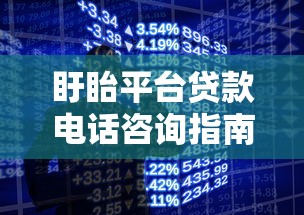 盱眙平台贷款电话咨询指南：如何快速获取正规贷款服务