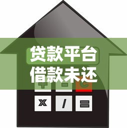 贷款平台借款未还的后果及应对方法