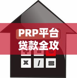 PRP平台贷款全攻略：申请流程、利率及风险详解