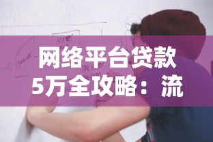 网络平台贷款5万全攻略：流程、条件、注意事项解析