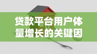 贷款平台用户体量增长的关键因素与未来趋势分析