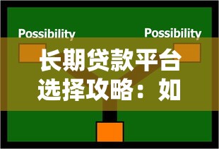 长期贷款平台选择攻略：如何找到最适合的贷款方案