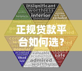 正规贷款平台如何选？10个靠谱渠道优缺点对比
