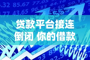 贷款平台接连倒闭 你的借款安全如何保障？