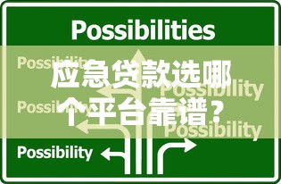 应急贷款选哪个平台靠谱？2023年热门平台推荐