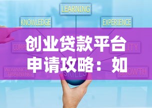 创业贷款平台申请攻略：如何快速获得低息创业资金