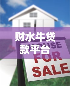 财水牛贷款平台：快速放款与低利率的借贷选择