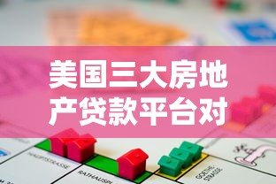 美国三大房地产贷款平台对比:哪家最适合你的房贷需求? 美国三大房地产贷款平台对比:哪家最适合你的房贷需求?