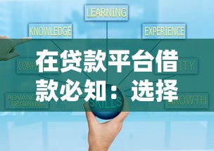 在贷款平台借款必知：选择技巧、流程解析与风险防范指南