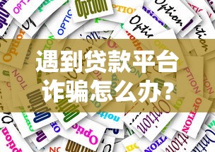 庞氏骗局贷款平台需承担哪些法律责任？深度解析平台责任边界