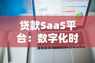 贷款SaaS平台:数字化时代的高效金融解决方案 贷款SaaS平台:数字化时代的高效金融解决方案