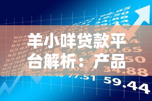 羊小咩贷款平台解析：产品特点、申请流程及用户评价
