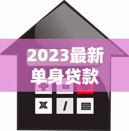 2023最新单身贷款平台推荐：快速审批低利率攻略
