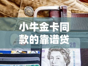 小牛金卡同款的靠谱贷款平台有哪些？实测5大低息正规渠道