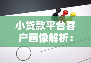 小贷款平台客户画像解析：风险与机遇并存的选择