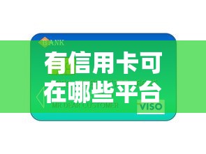 有信用卡可在哪些平台贷款？十大正规渠道推荐