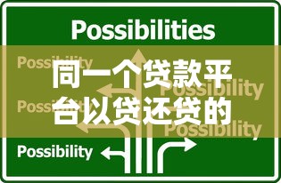 同一个贷款平台以贷还贷的风险与应对策略分析