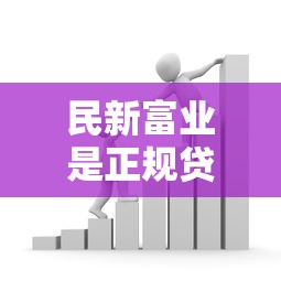 民新富业是正规贷款平台吗？深度解析其业务模式与风险