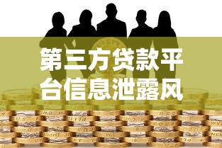 第三方贷款平台信息泄露风险解析及用户防范指南