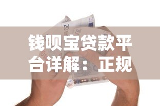 钱呗宝贷款平台详解:正规靠谱吗?借款流程及注意事项 钱呗宝贷款平台详解:正规靠谱吗?借款流程及注意事项