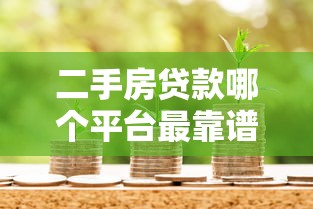 二手房贷款哪个平台最靠谱？银行、中介、金融平台对比分析