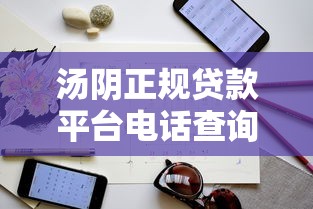 汤阴正规贷款平台电话查询及注意事项指南