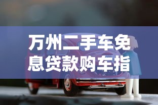 万州二手车免息贷款购车指南：零利息省钱攻略