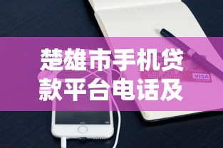 楚雄市手机贷款平台电话及申请指南