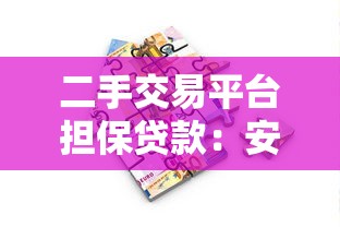 二手交易平台担保贷款：安全借款全流程解析