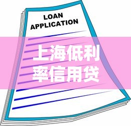 上海低利率信用贷款平台推荐：2023最新低息借款攻略