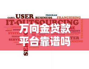 万向金贷款平台靠谱吗？真实用户评价与风险分析