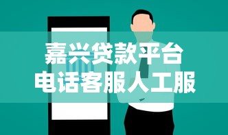 嘉兴贷款平台电话客服人工服务指南
