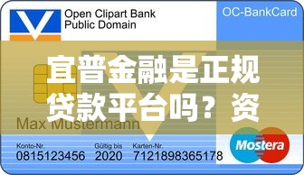 宜普金融是正规贷款平台吗？资质、产品及用户评价详解