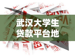 武汉大学生贷款平台地址大全正规借款渠道指南
