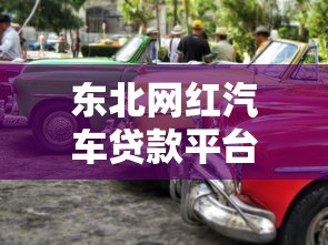 东北网红汽车贷款平台推荐：低利率快速审批购车攻略