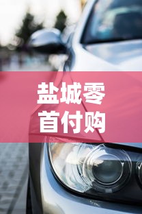 盐城零首付购车贷款平台推荐：轻松入手新车全攻略