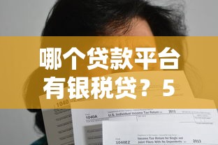 哪个贷款平台有银税贷?5家靠谱平台推荐及申请攻略 哪个贷款平台有银税贷?5家靠谱平台推荐及申请攻略