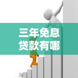 三年免息贷款有哪些正规平台？最新免息政策解析