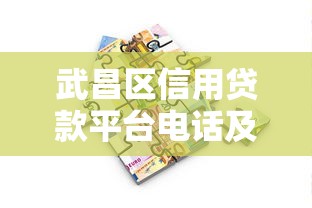 武昌区信用贷款平台电话及正规借款渠道推荐指南