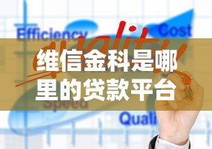 维信金科是哪里的贷款平台？公司背景与贷款产品解析