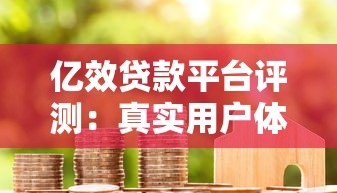 亿效贷款平台评测：真实用户体验与贷款服务解析