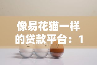 像易花猫一样的贷款平台：10大真实低息产品测评