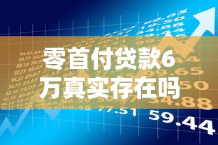 零首付贷款6万真实存在吗？全面解析风险与平台