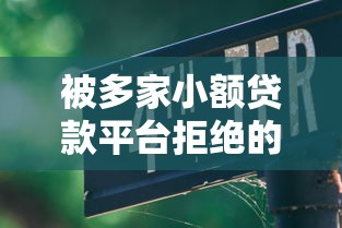 被多家小额贷款平台拒绝的5大原因及解决指南