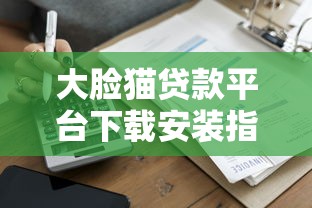 大脸猫贷款平台下载安装指南：安全借款全流程解析