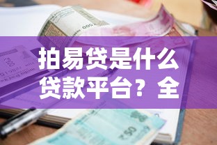 拍易贷是什么贷款平台？全面解析资质、利率与风险