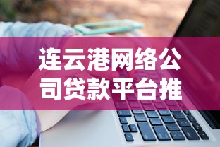 连云港网络公司贷款平台推荐：快速解决企业资金难题